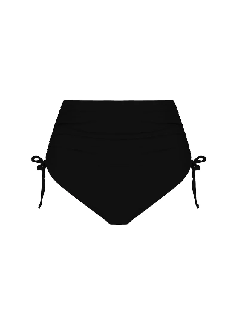 Antigel Bademode von Lise Charmel – La Chiquissima High Waist Bikini Bottom Noir