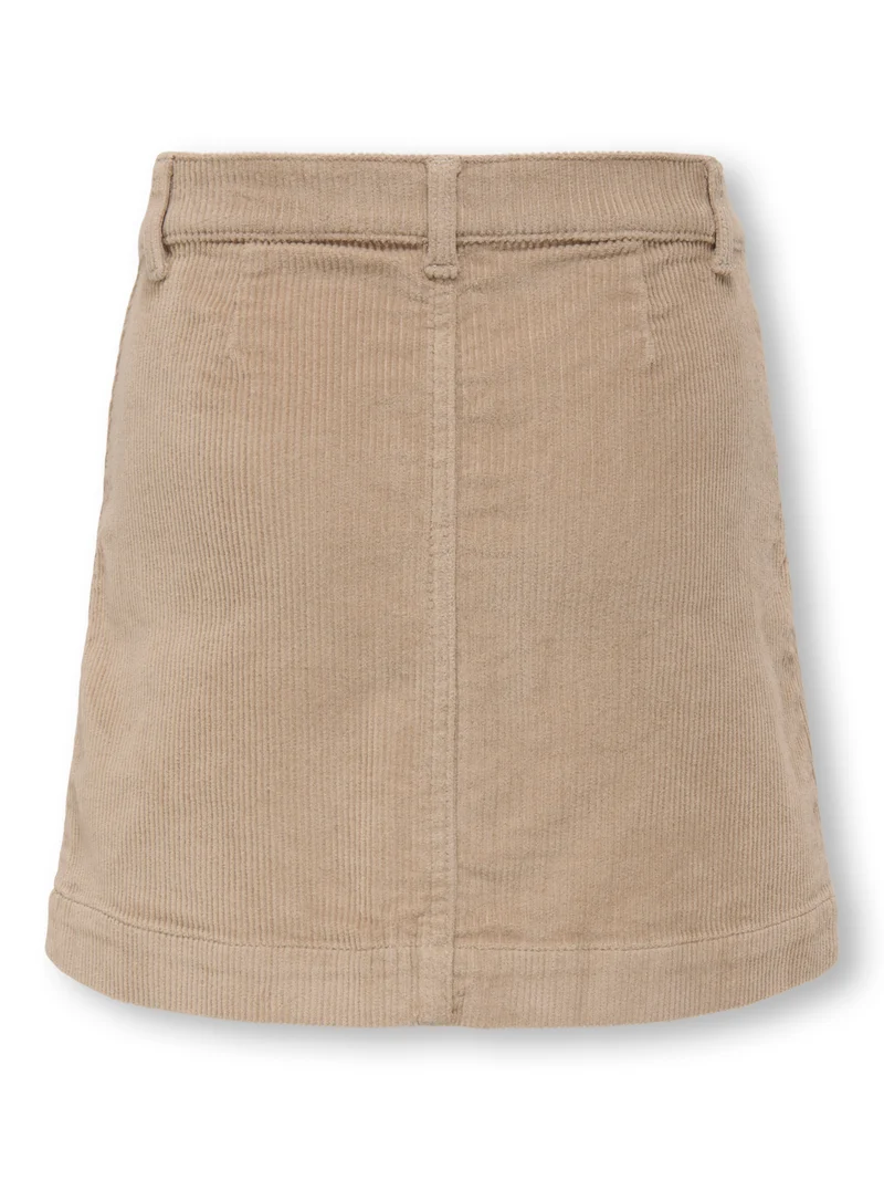 KOGAMAZING GLOBAL HW CORD SKIRT PNT NOOS