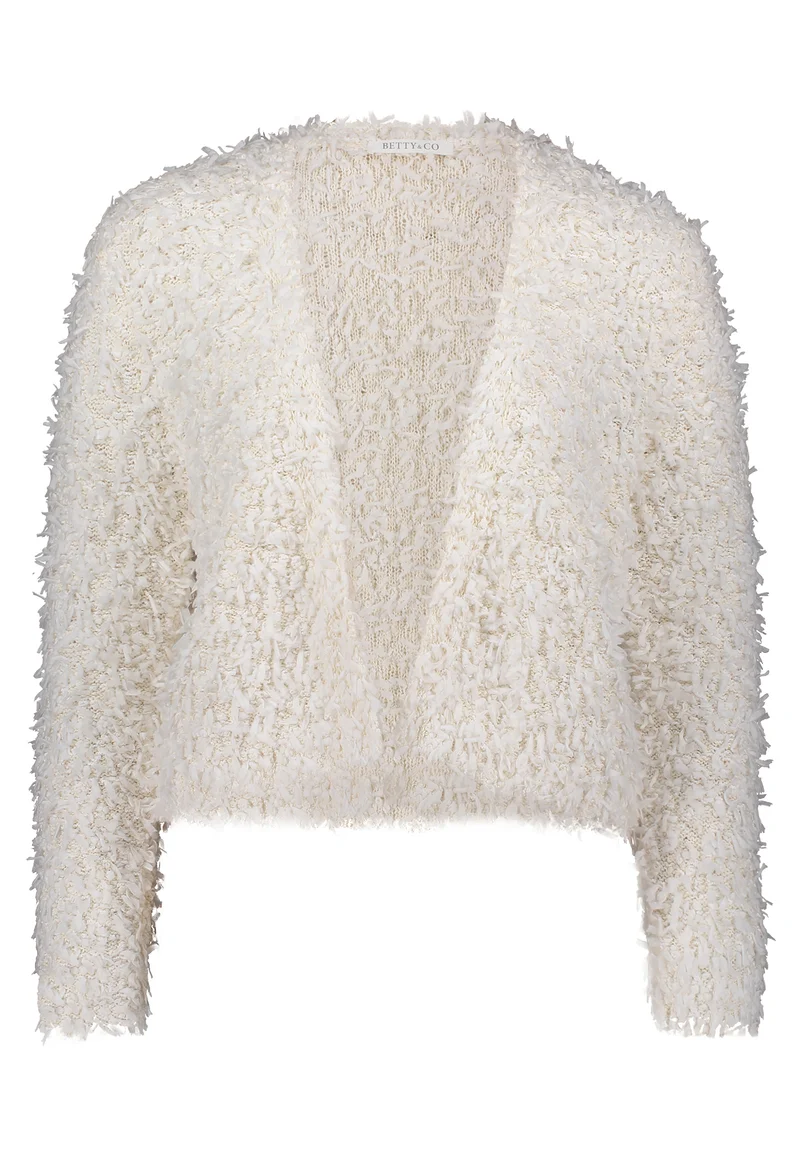 Strick-Cardigan