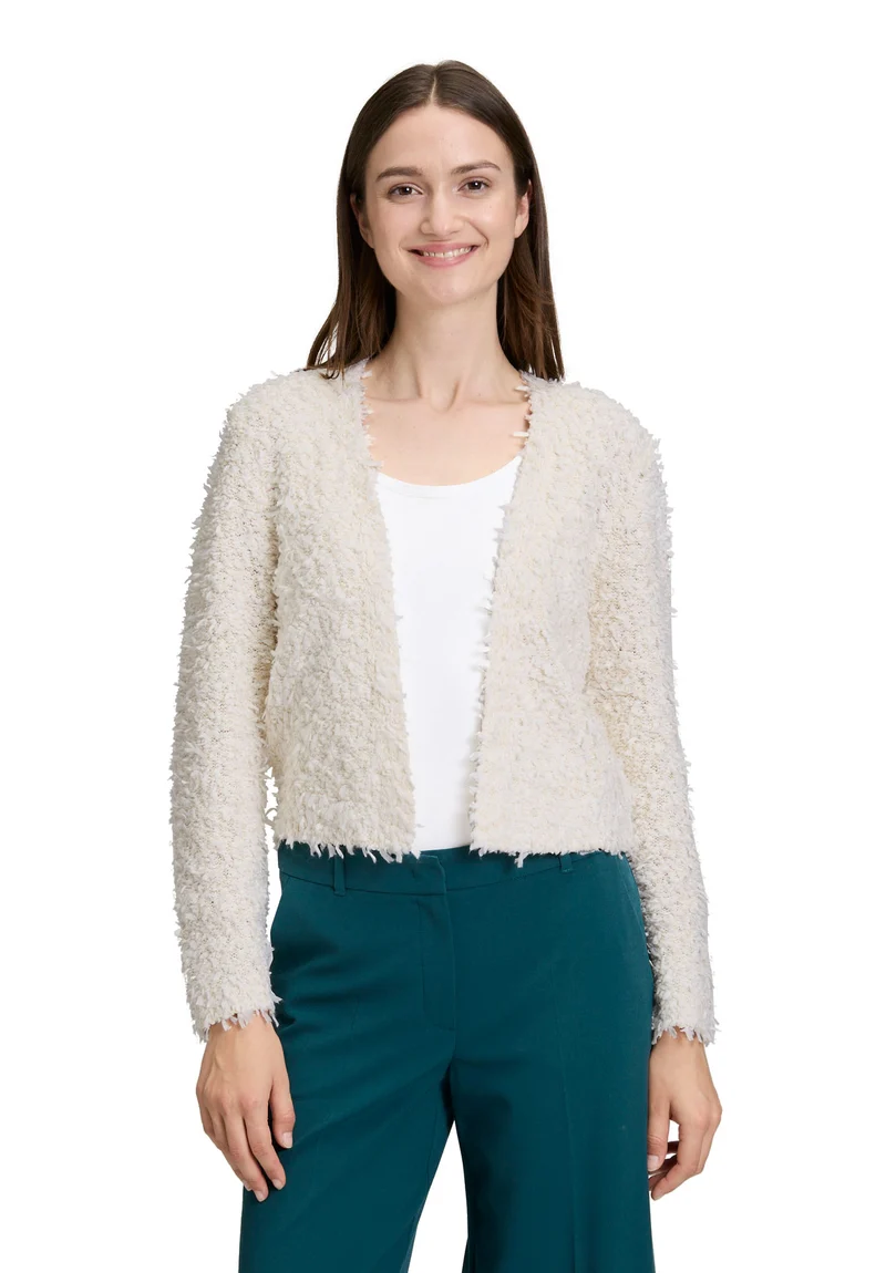Strick-Cardigan