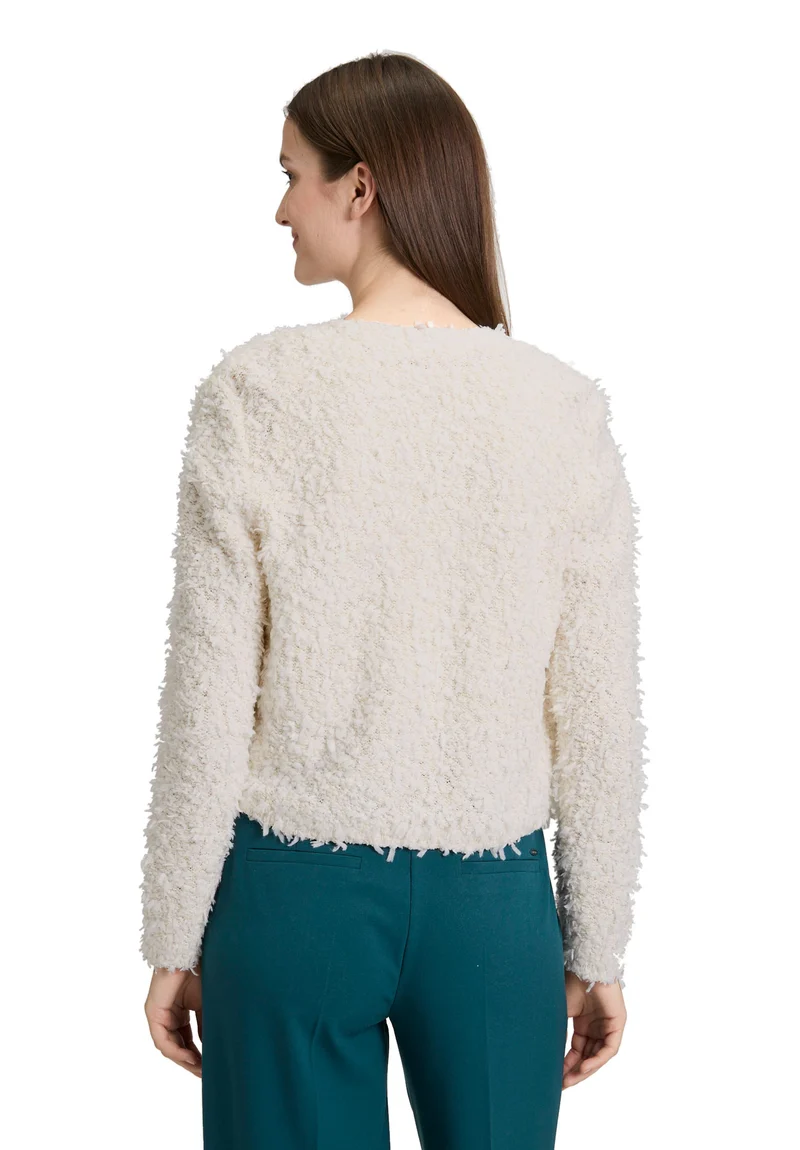 Strick-Cardigan