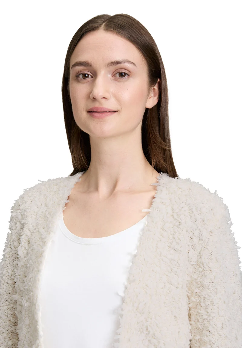 Strick-Cardigan