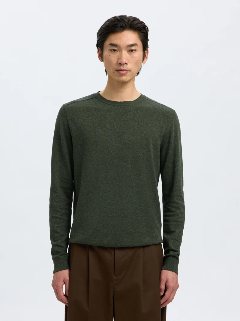 SLHBERG CREW NECK NOOS