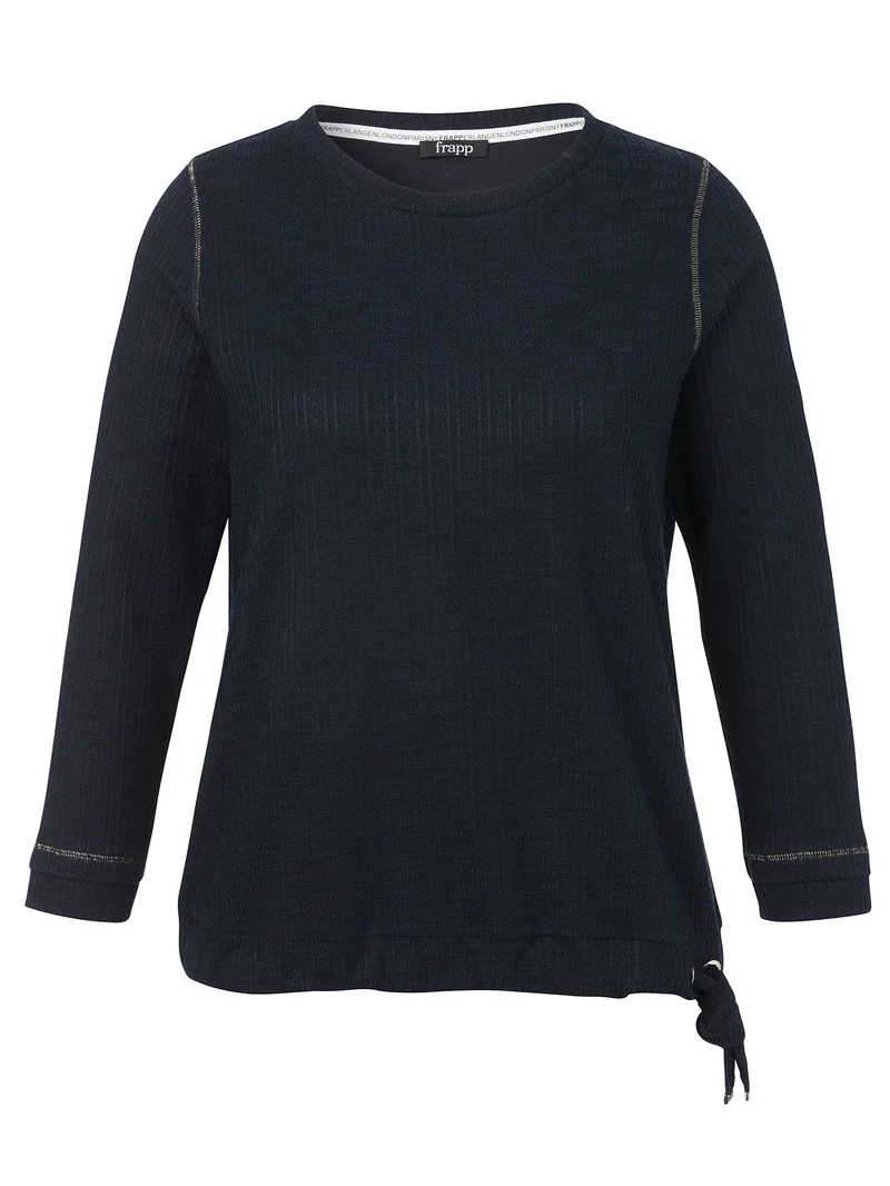 Sweatshirt Rundhals 1/1 Arm