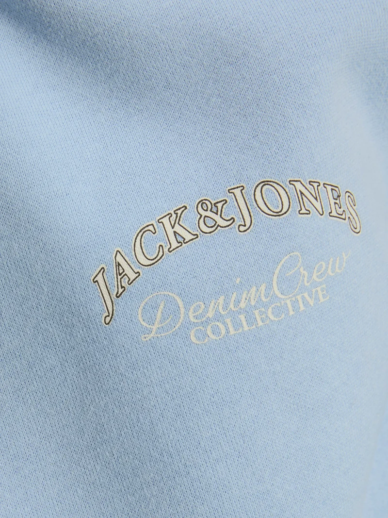 JJEBRANDES BACKP RELAXED SWEAT H SN JNR