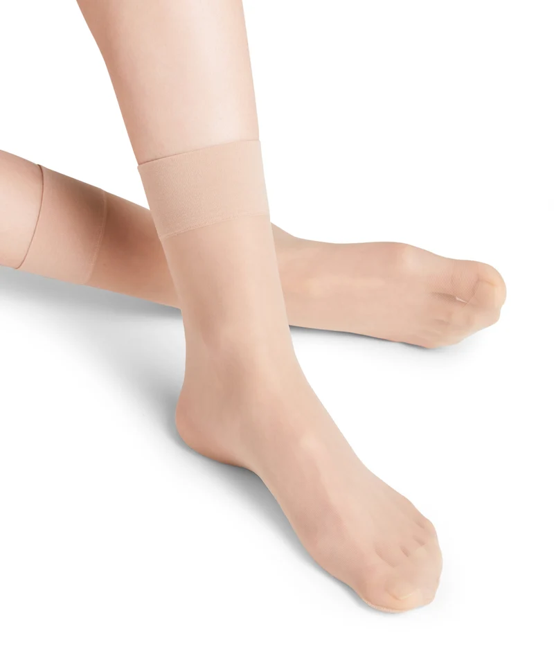 FALKE Pure Matt 20 DEN Damen