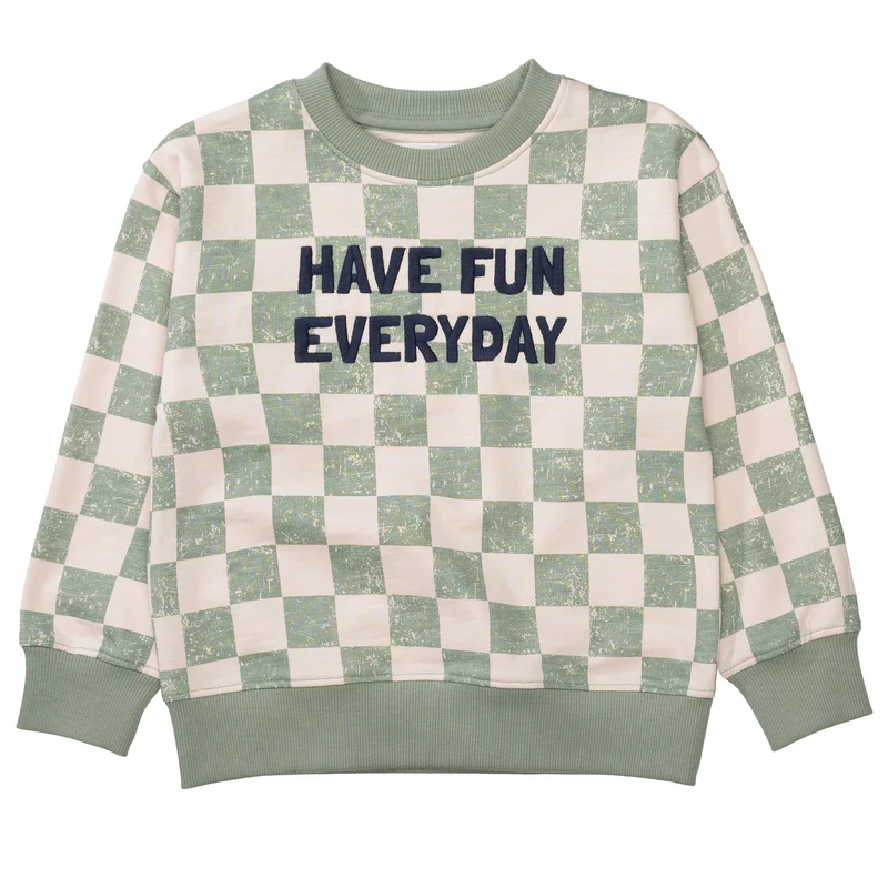 Kn.-Sweatshirt