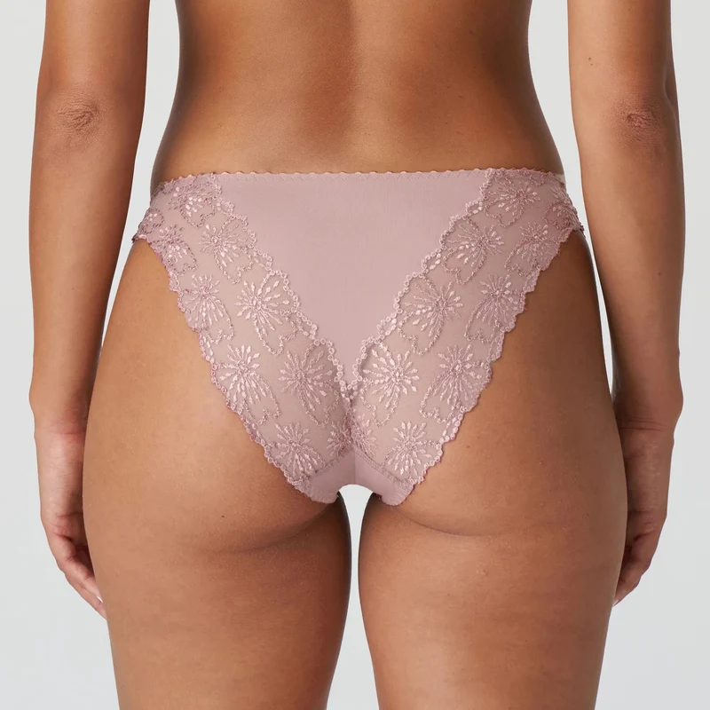 Marie Jo - Jane Italienischer Slip Bois De Rose