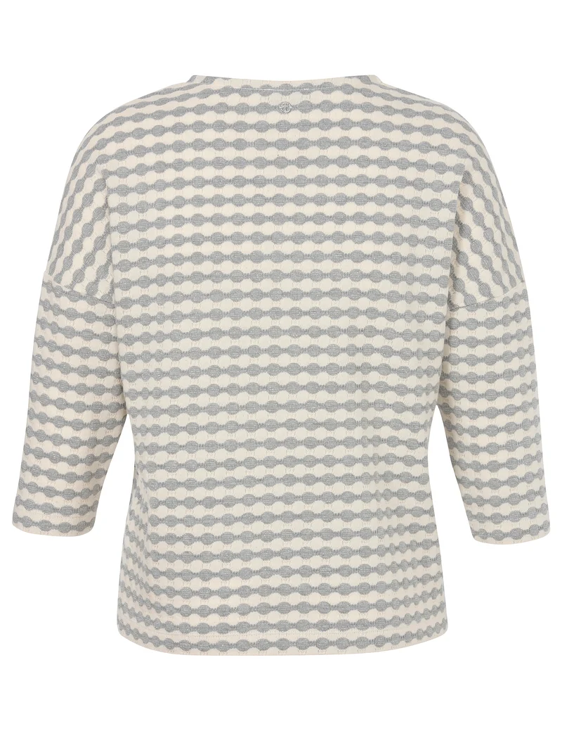 Pullover V-Ausschnitt 3/4 Arm