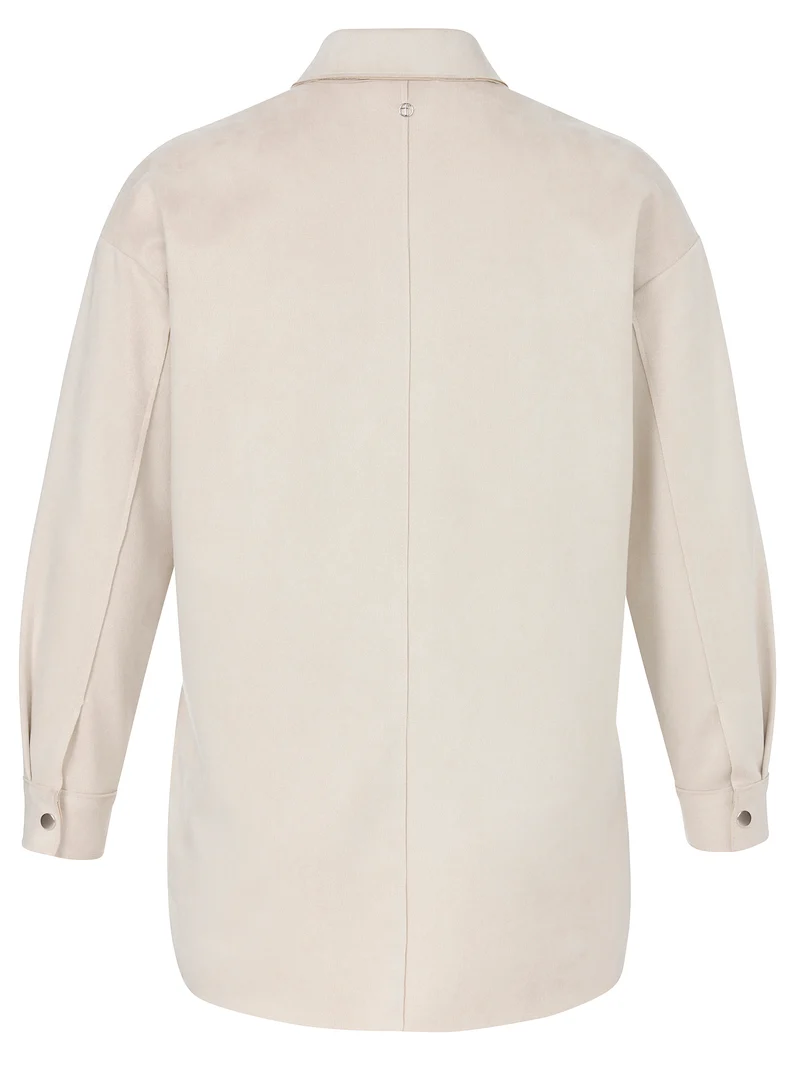 Jacke Kragen 1/1 Arm Druckknöpfe