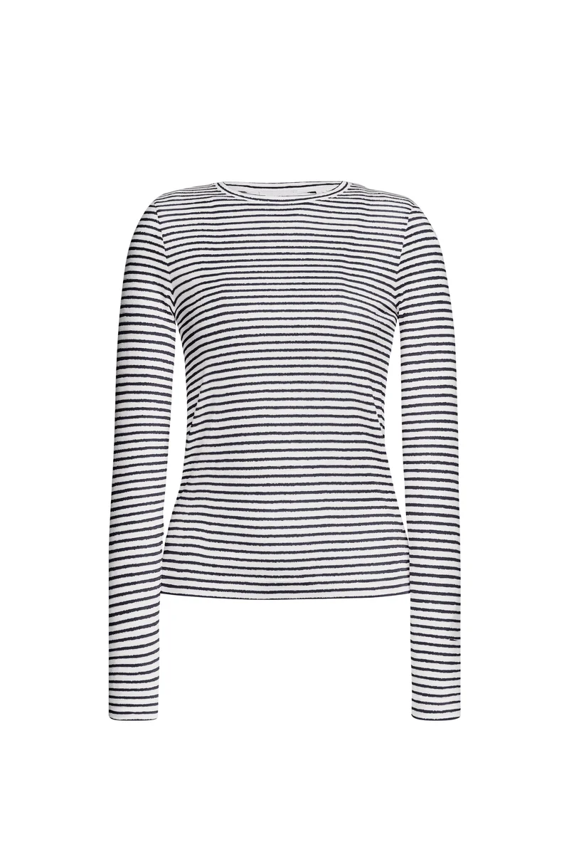 Sparkle Striped Longsleeve
