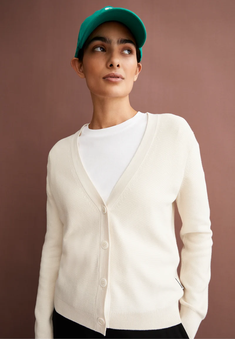 MENAAL LINKS LINKS CARDIGAN