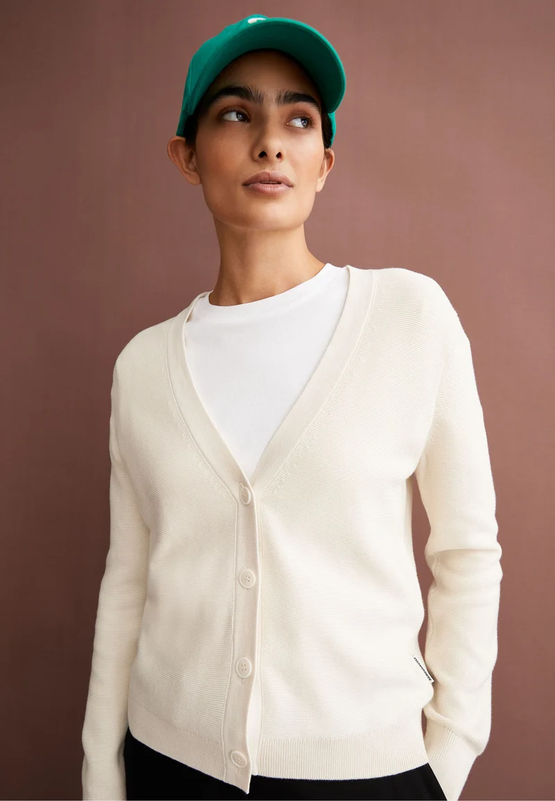 MENAAL LINKS LINKS CARDIGAN