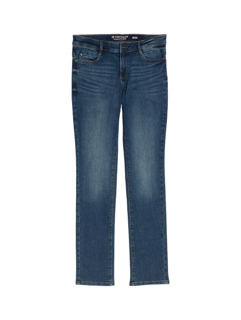 TTLIVA STRAIGHT Jeans mit Stretch