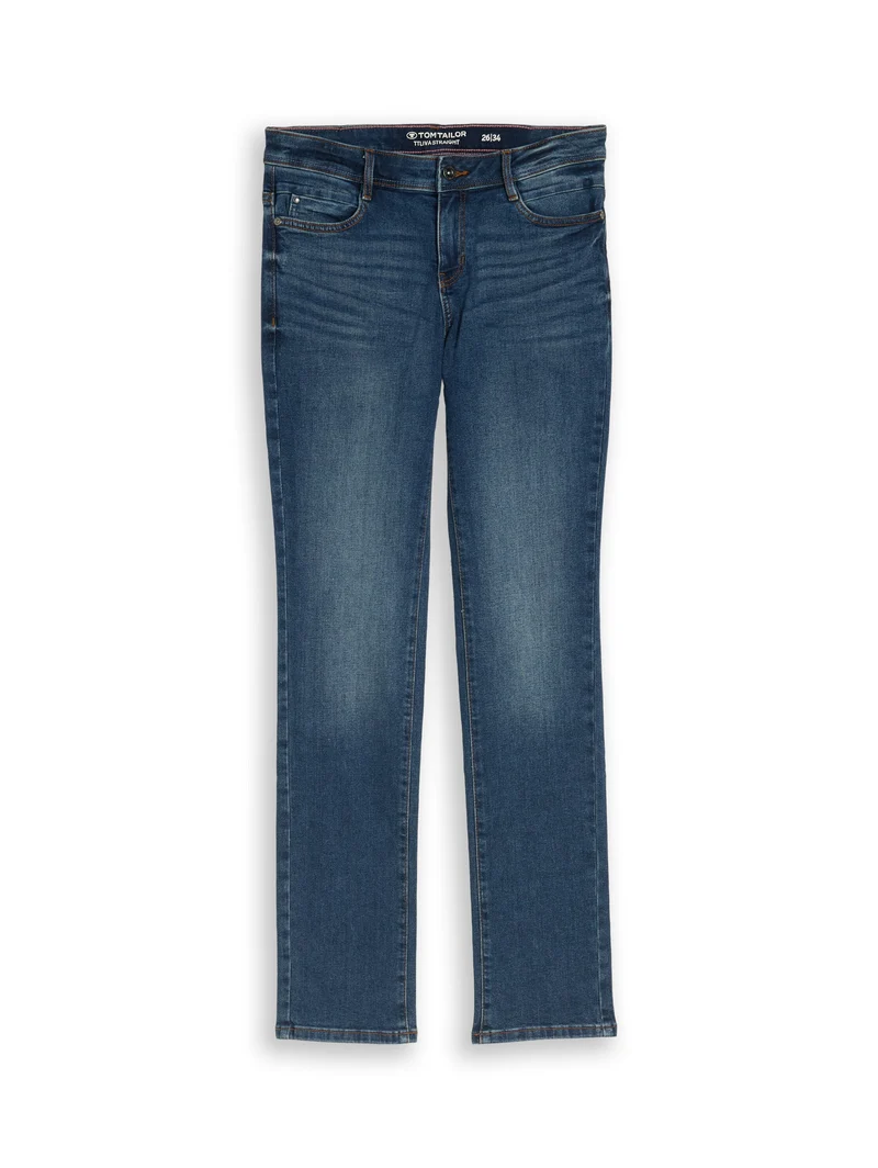 TTLIVA STRAIGHT Jeans mit Stretch