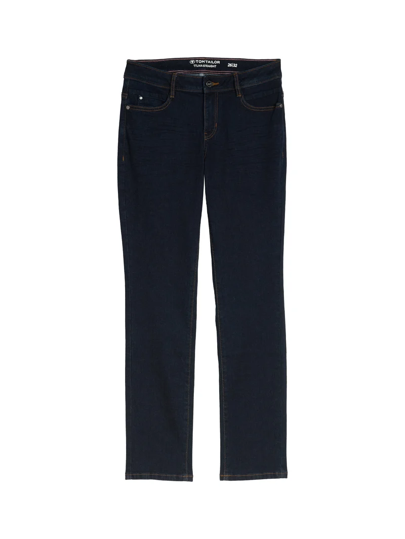 TTLIVA STRAIGHT Jeans mit Stretch