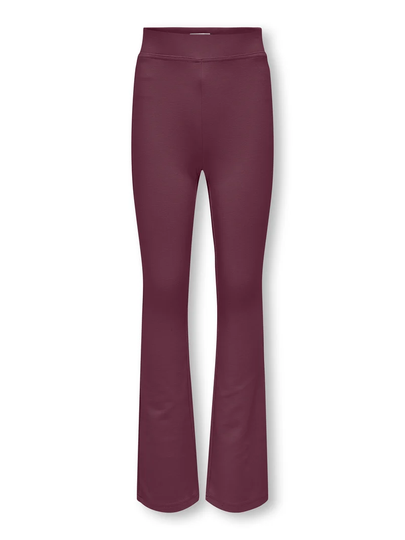KOGPAIGE FLARED PANT PNT NOOS