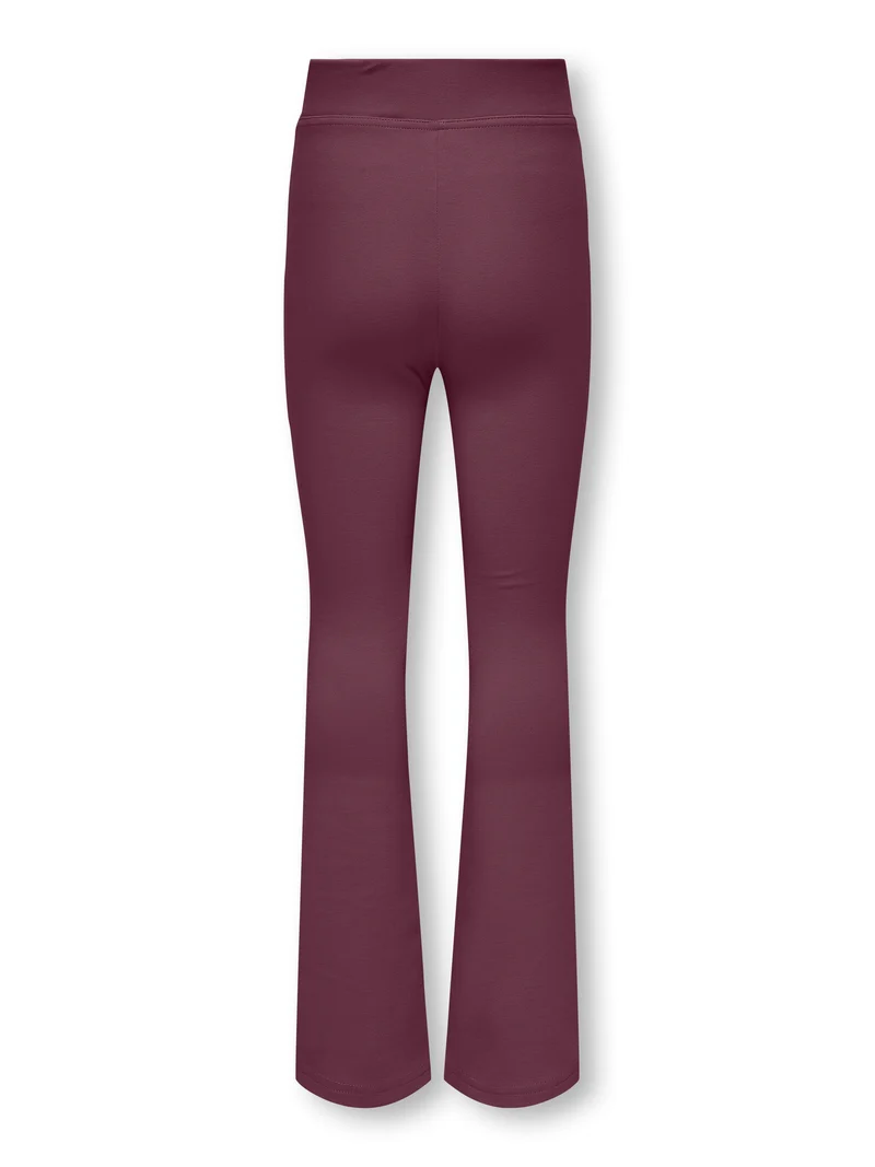KOGPAIGE FLARED PANT PNT NOOS