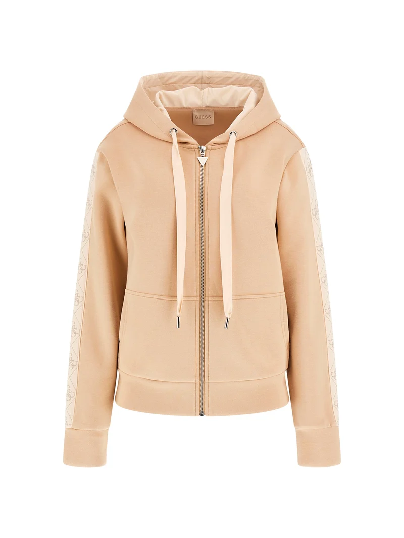 NEW HOODED SCUBA SWEATSHIRT