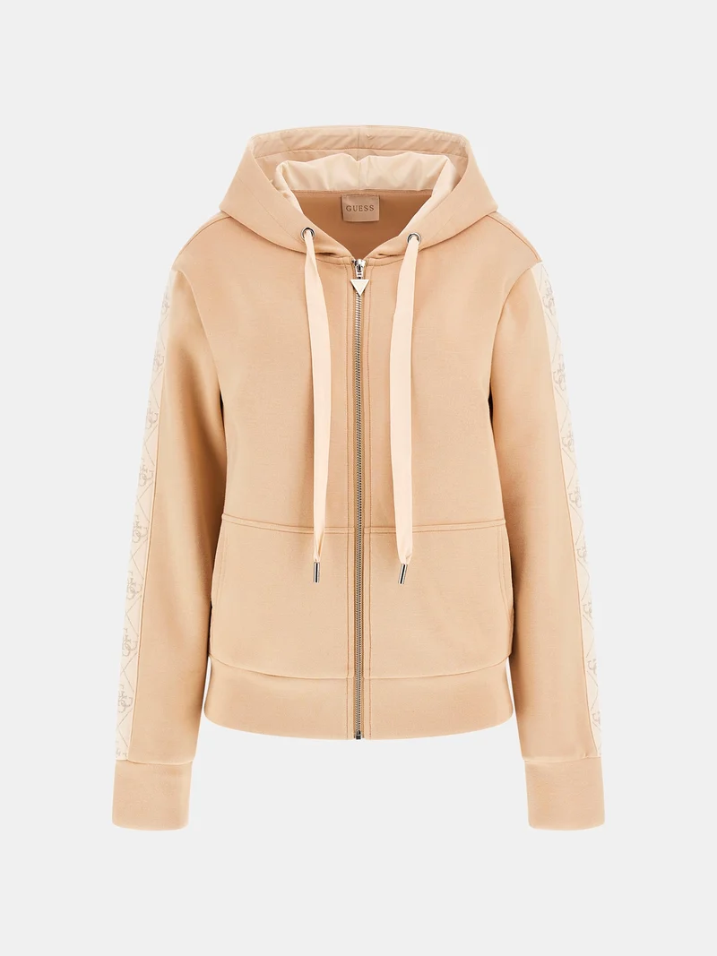 NEW HOODED SCUBA SWEATSHIRT