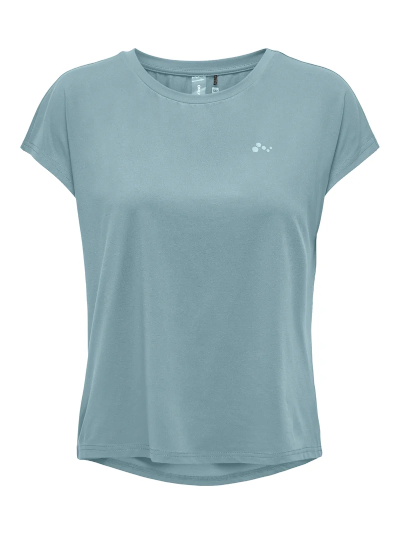 ONPAUBREE LIFE ON SS BAT LOOSE TEE NOOS