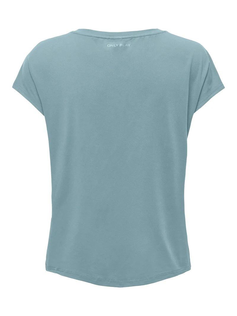 ONPAUBREE LIFE ON SS BAT LOOSE TEE NOOS