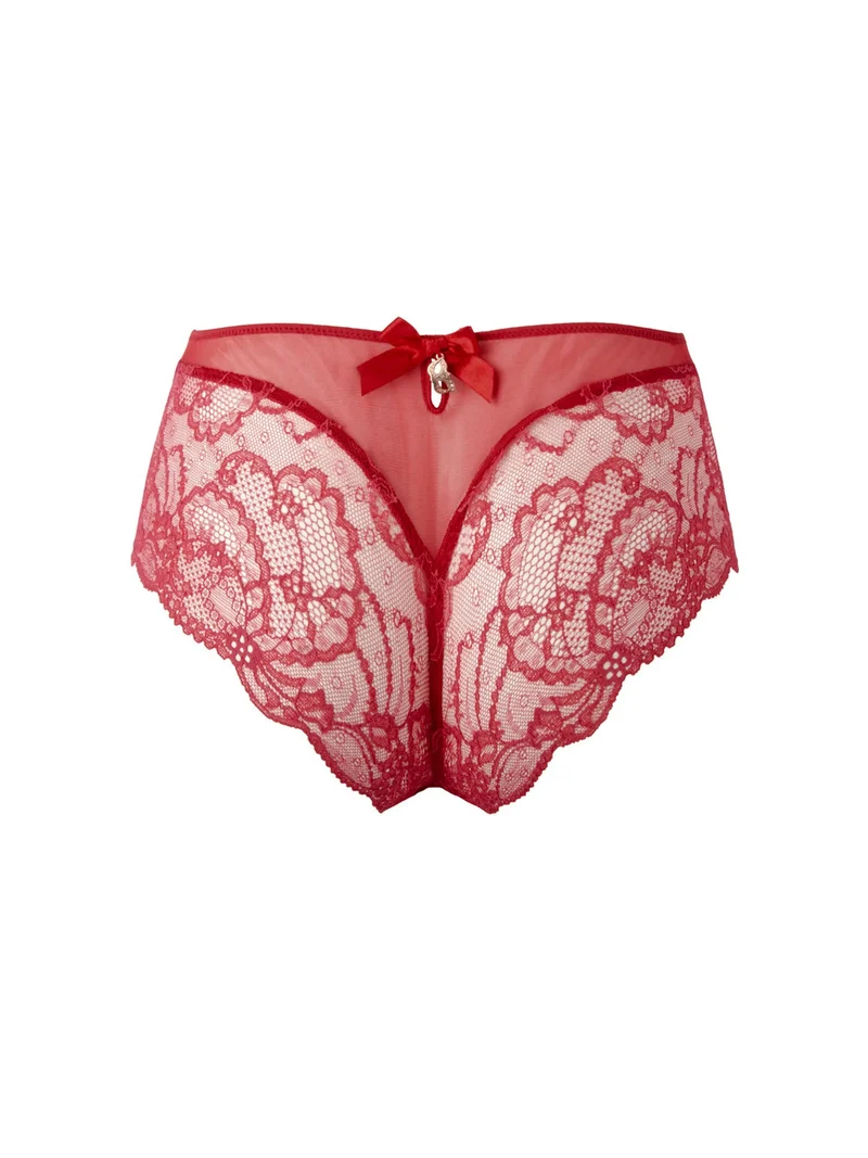 Lise Charmel – Soir De Venise Shorty Rouge Venise