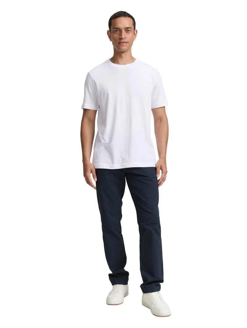 T-Shirts aus Baumwolle im 2er-Pack