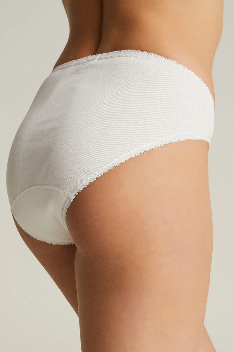 Femilet - Debbie Tai Slip Weiß