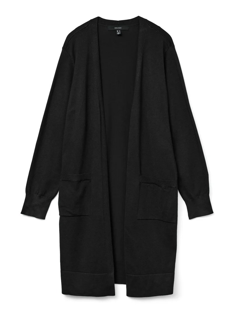 VMSILJE LS OPEN CARDIGAN GA NOOS