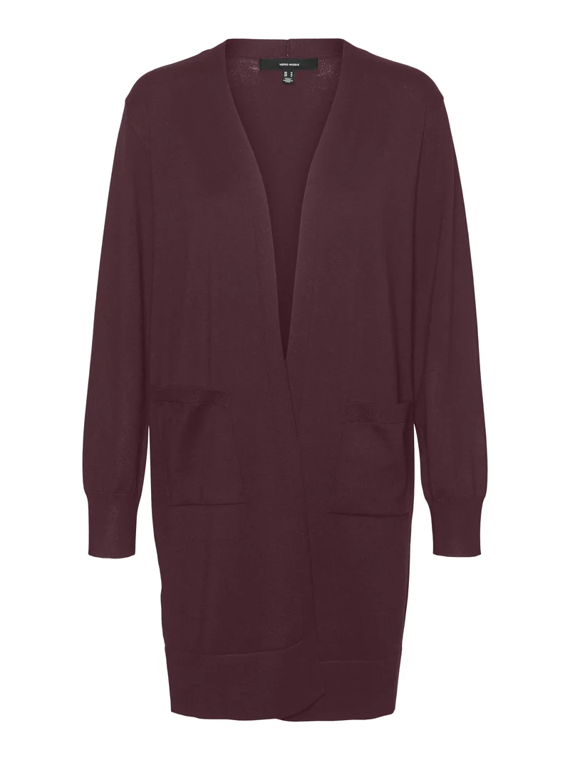 VMSILJE LS OPEN CARDIGAN GA NOOS