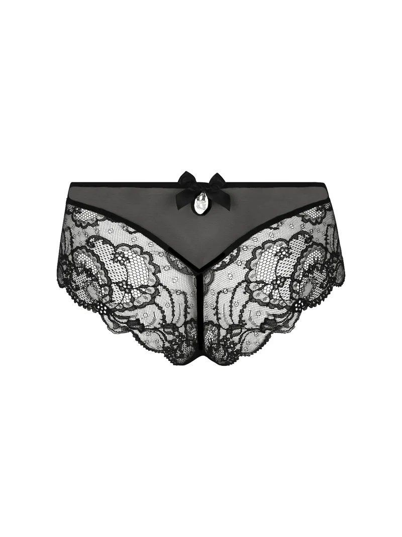 Lise Charmel – Soir De Venise Shorty Noir Diamant