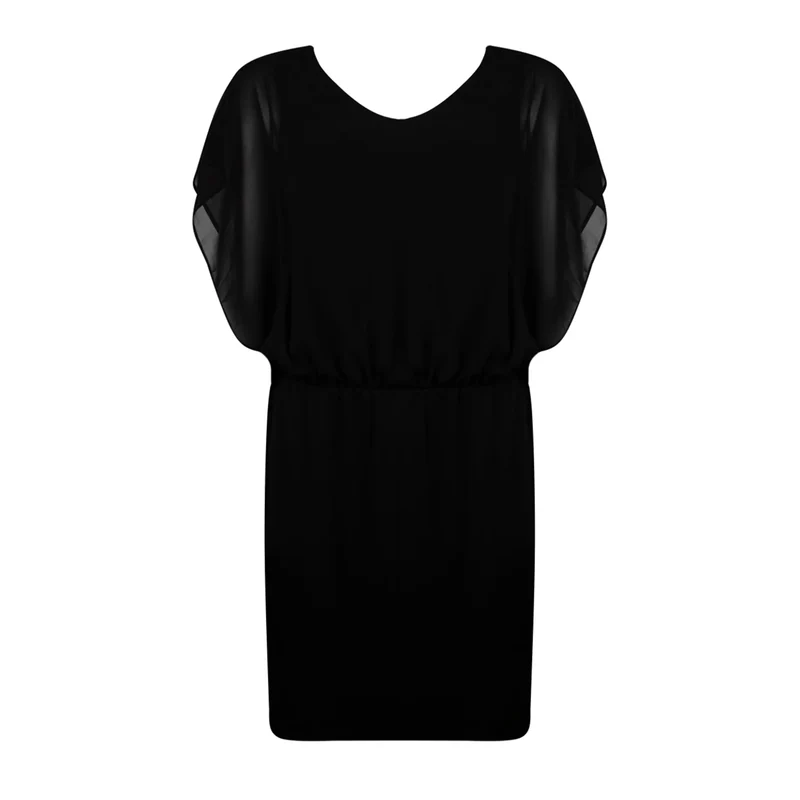 Lise Charmel Bademode – Ajourage Couture Tunikakleid Cover-Up Noir