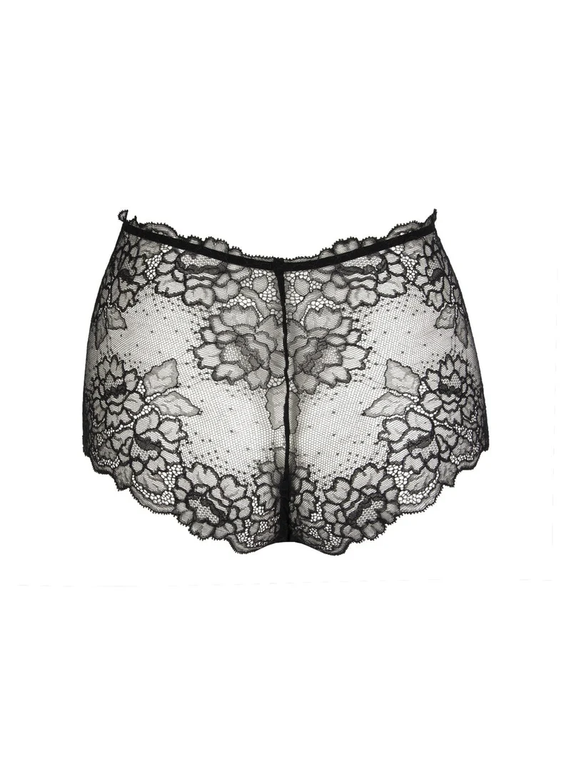 Lise Charmel – Sublime En Dentelle Shorty Noir
