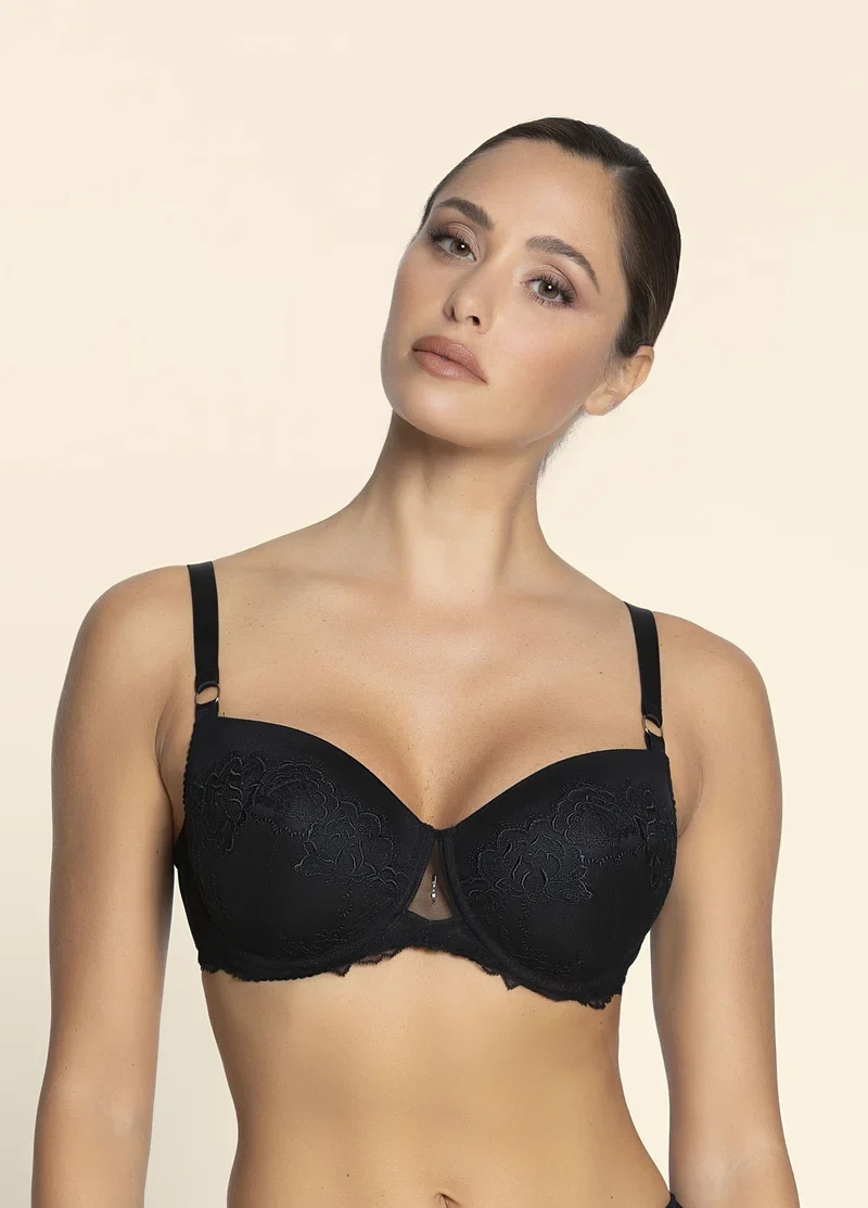 Lise Charmel – Sublime En Dentelle Light Contour Bra Noir