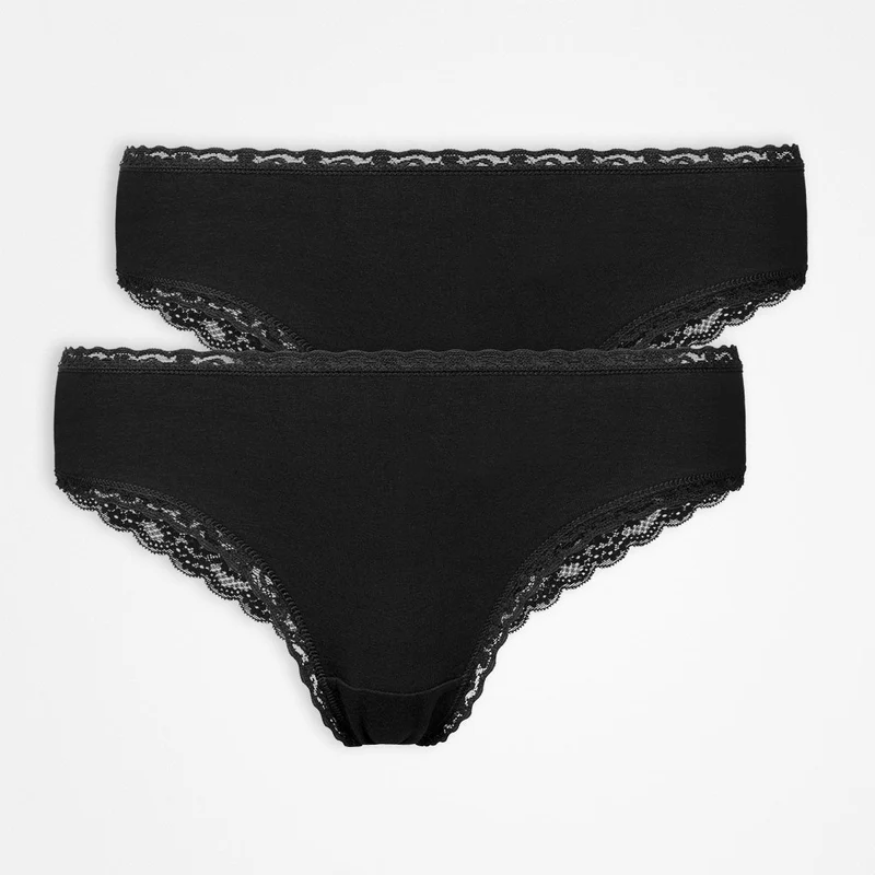 Brazilian Slip Lace