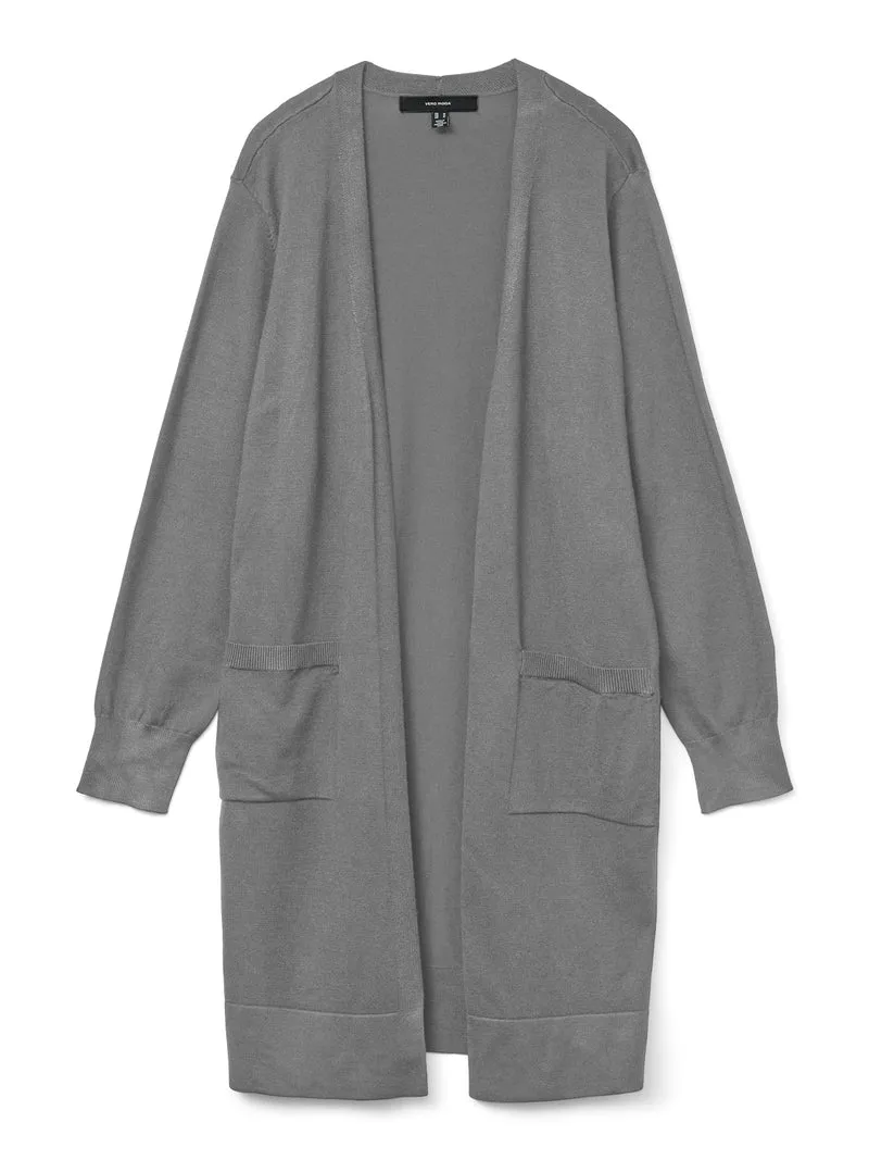 VMSILJE LS OPEN CARDIGAN GA NOOS