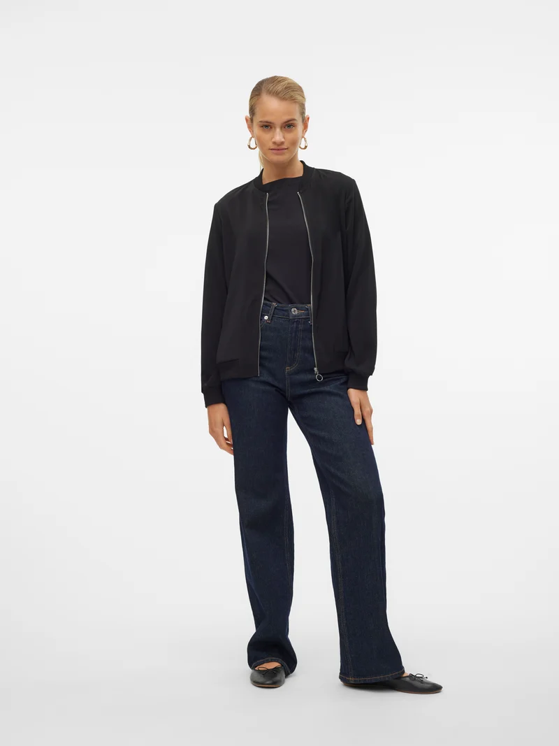 VMCOCO L/S BOMBER NOOS