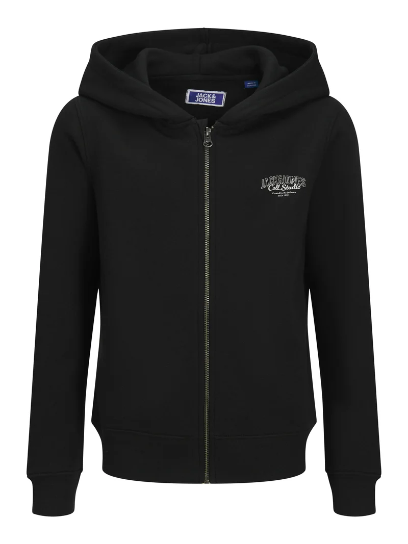 JJMAKOTO SWEAT ZIP HOOD JNR