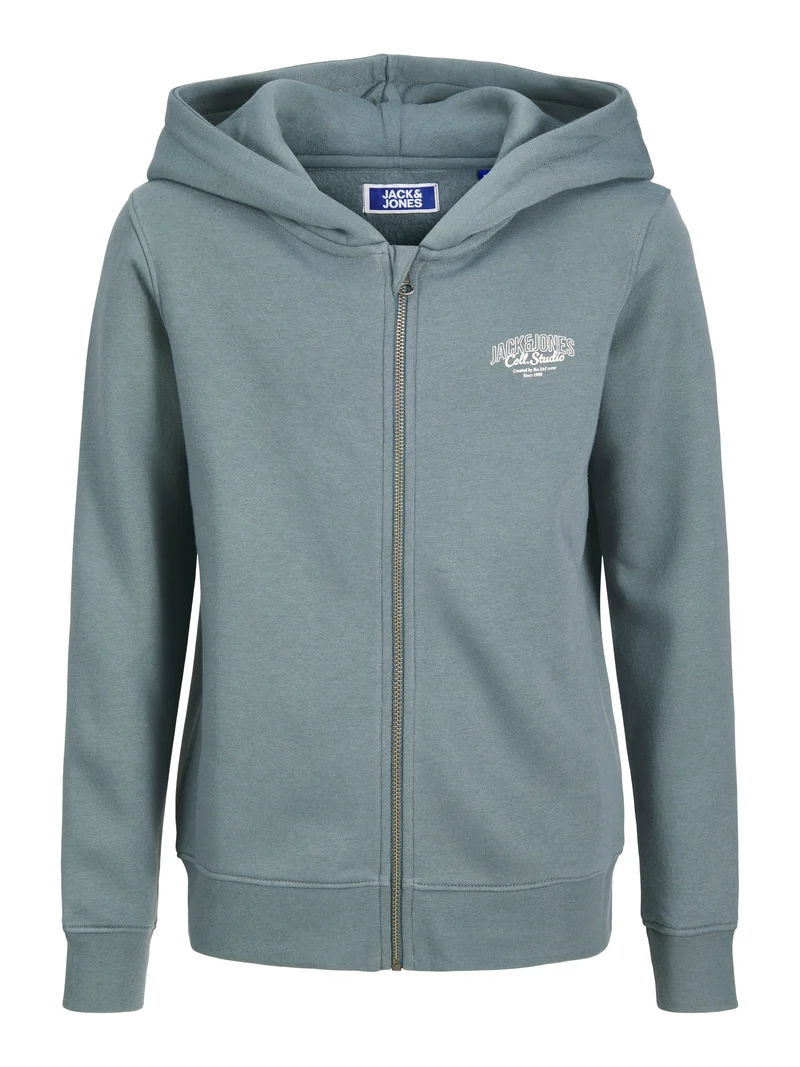 JJMAKOTO SWEAT ZIP HOOD JNR
