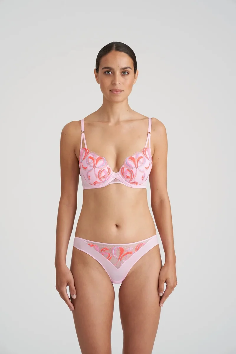Marie Jo – Vita gepolsterter BH in Herzform, Lily Rose