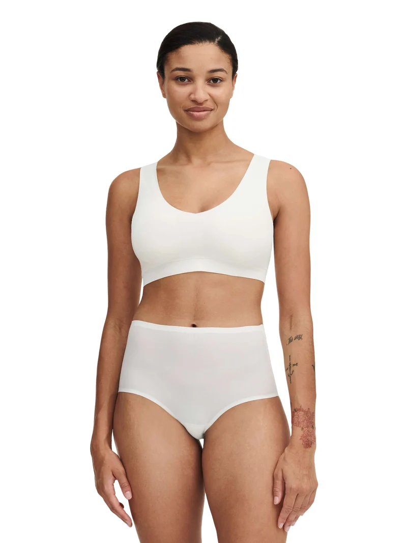 Chantelle - Gepolstertes Softstretch-Top Elfenbein