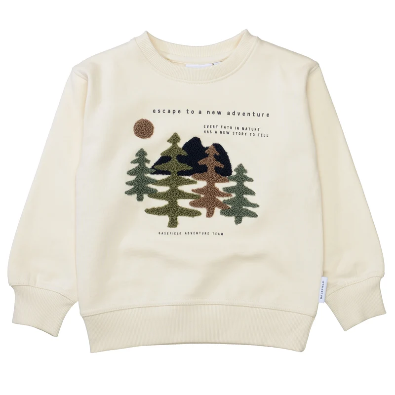 Kn.-Sweatshirt