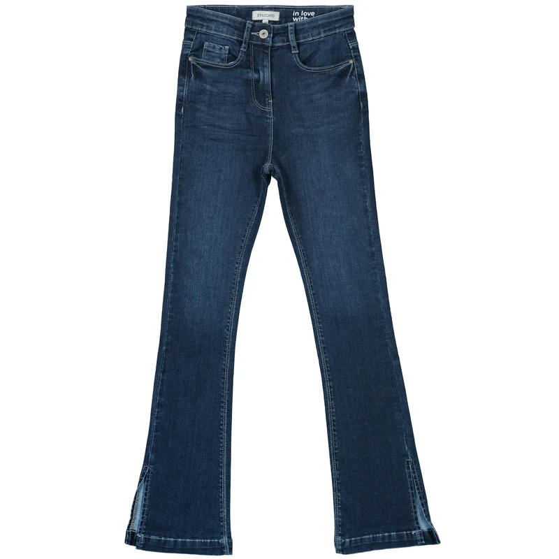 Md.-Flare-Jeans, Skinny, SLIM