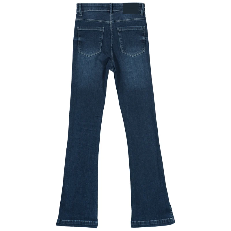 Md.-Flare-Jeans, Skinny, SLIM