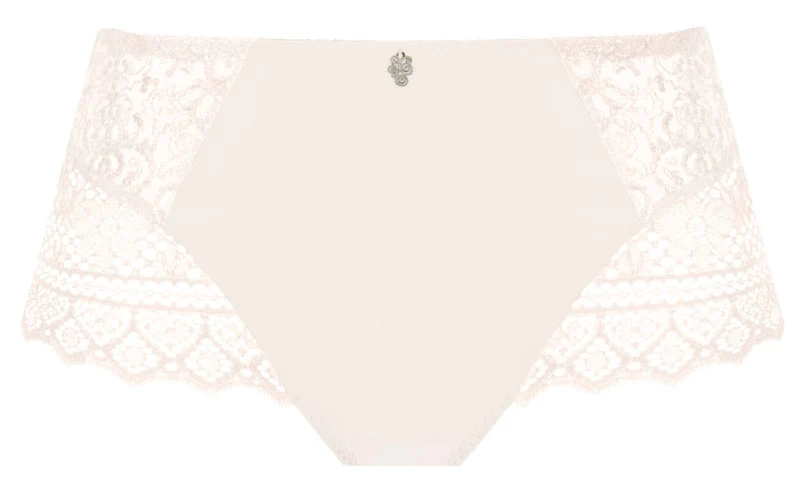 Empreinte - Cassiopee High Brief Silk
