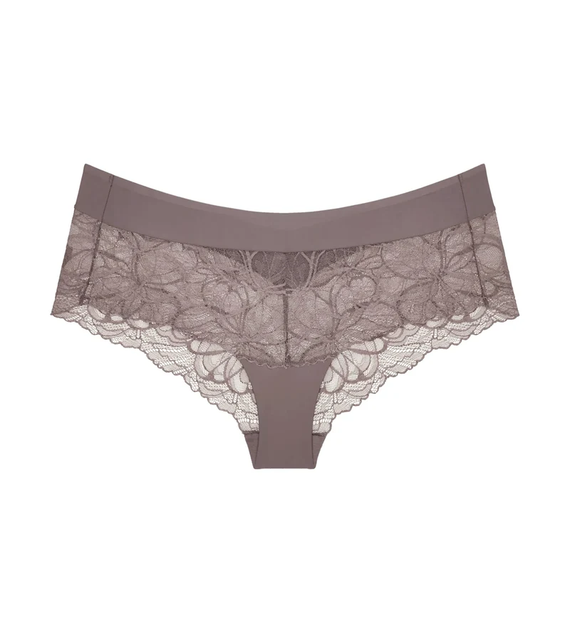 Body Make-Up Illusion Lace Shorty