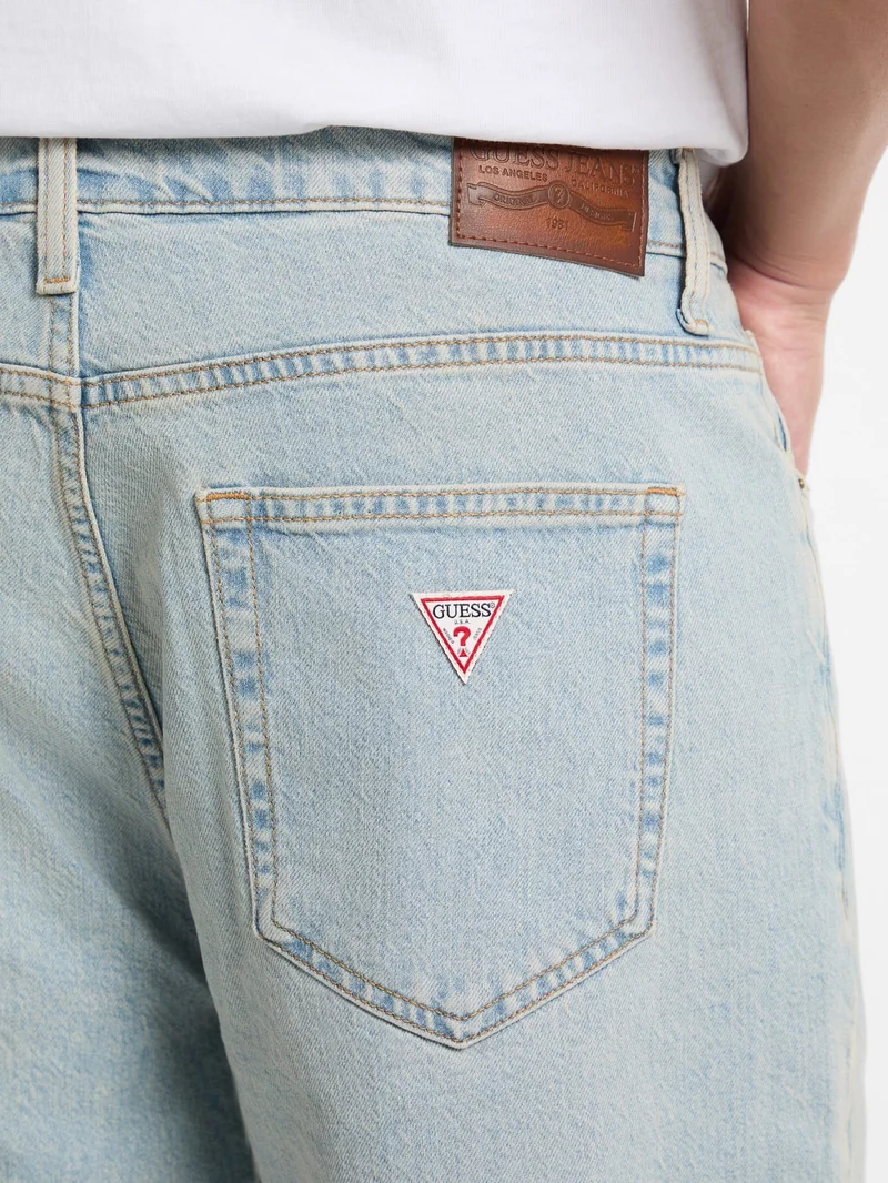 GJ REGULAR DENIM SHORT