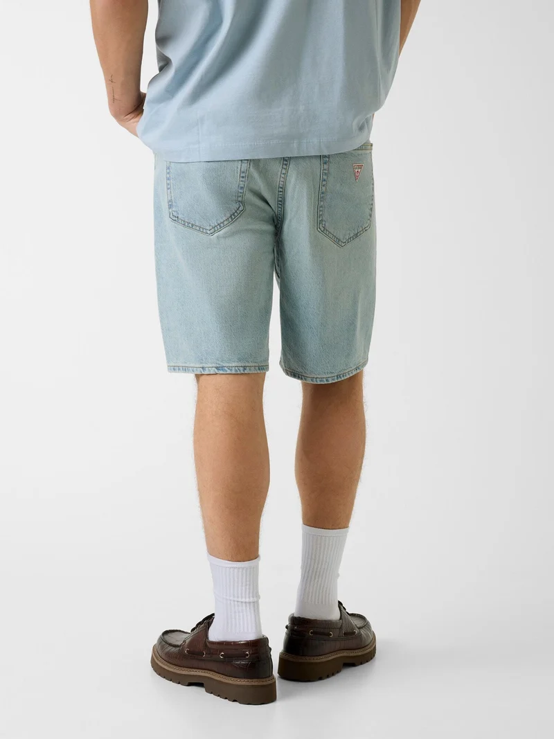 GJ REGULAR DENIM SHORT