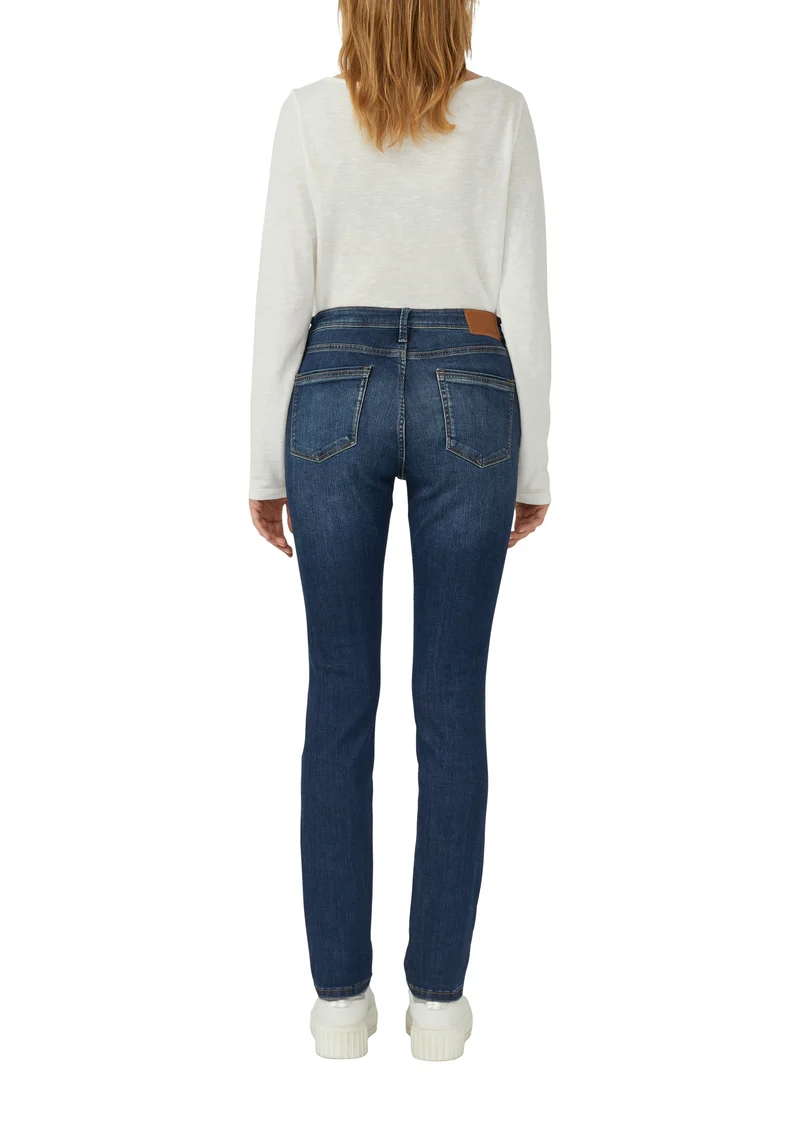 Jeans-Hose